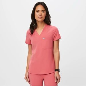Figs Catarina Scrub Top